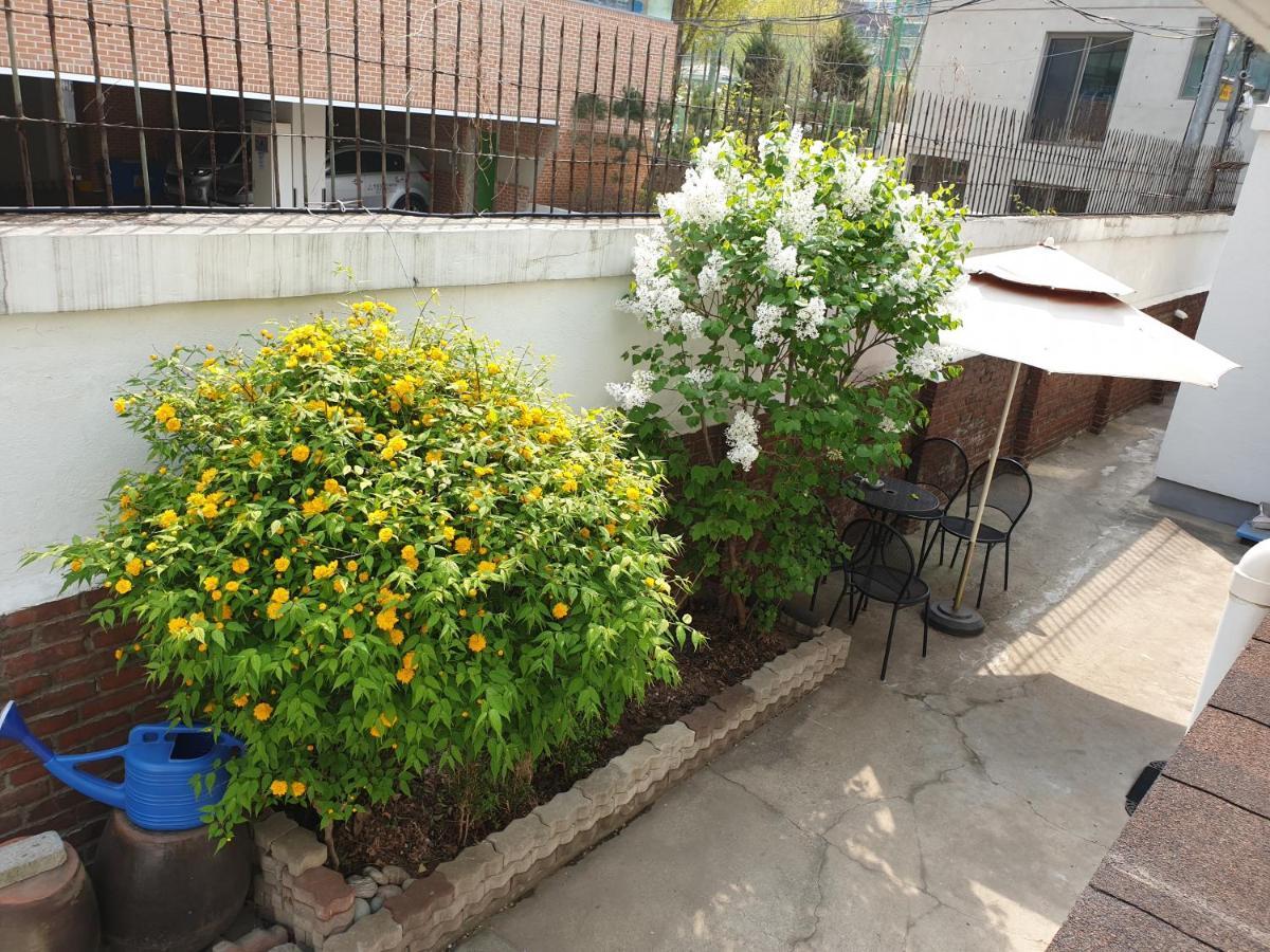 Oh My Guesthouse Seoul Eksteriør bilde
