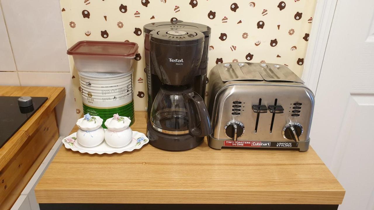 Oh My Guesthouse Seoul Eksteriør bilde