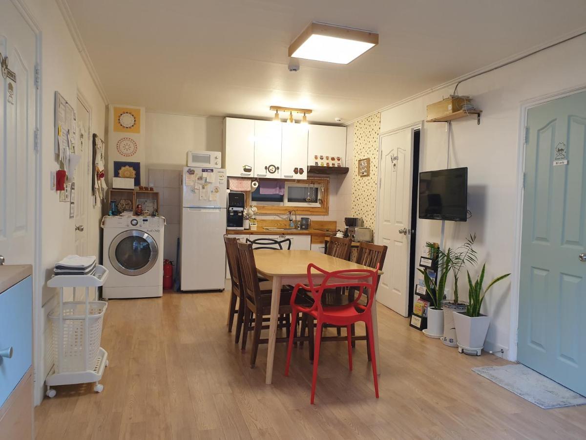 Oh My Guesthouse Seoul Eksteriør bilde