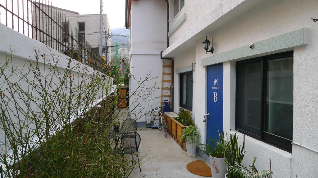 Oh My Guesthouse Seoul Eksteriør bilde