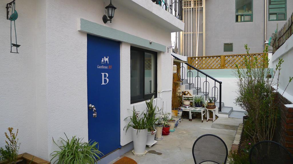 Oh My Guesthouse Seoul Eksteriør bilde