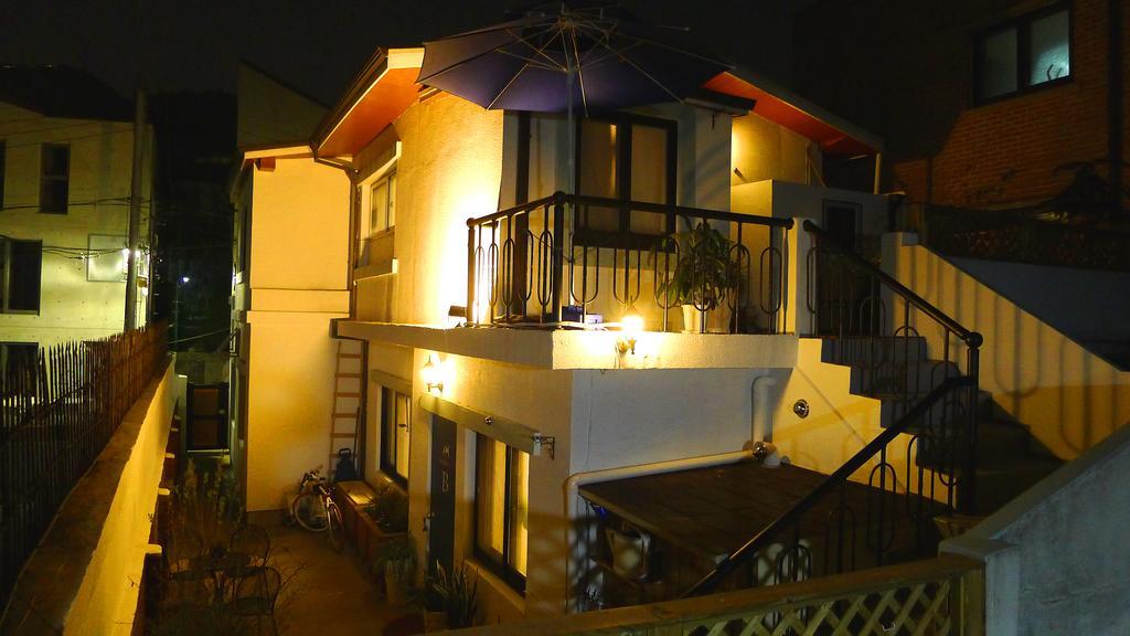 Oh My Guesthouse Seoul Eksteriør bilde