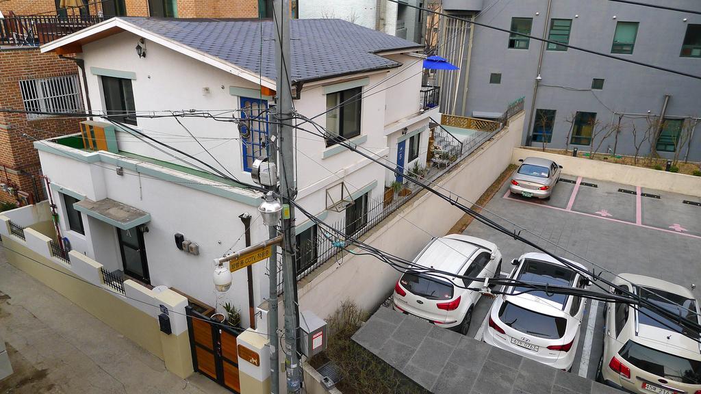 Oh My Guesthouse Seoul Eksteriør bilde