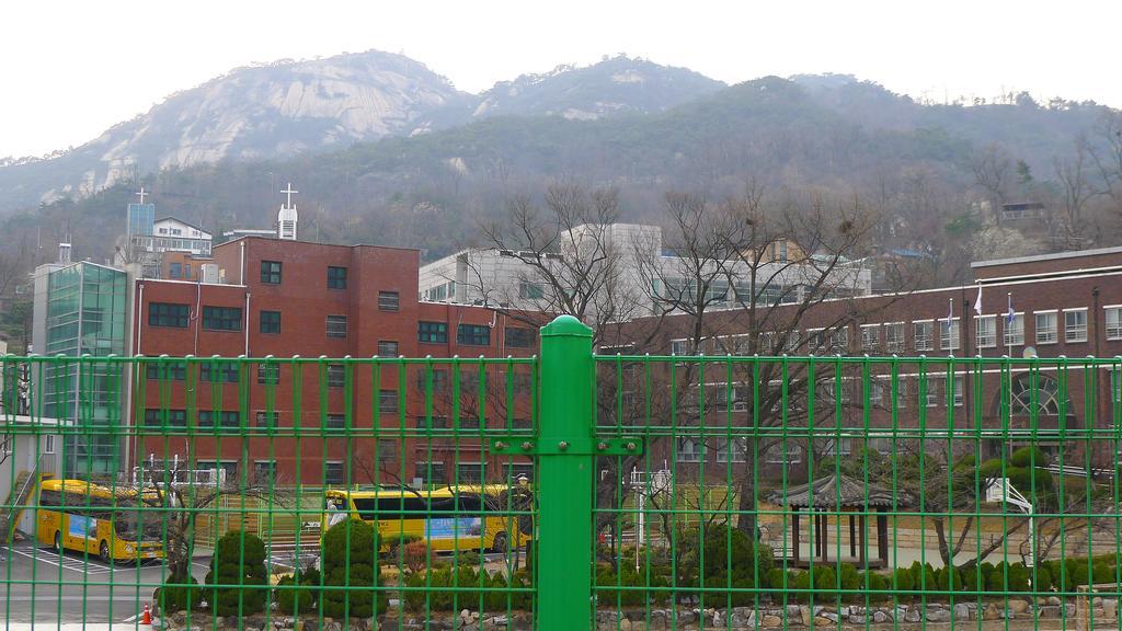 Oh My Guesthouse Seoul Eksteriør bilde