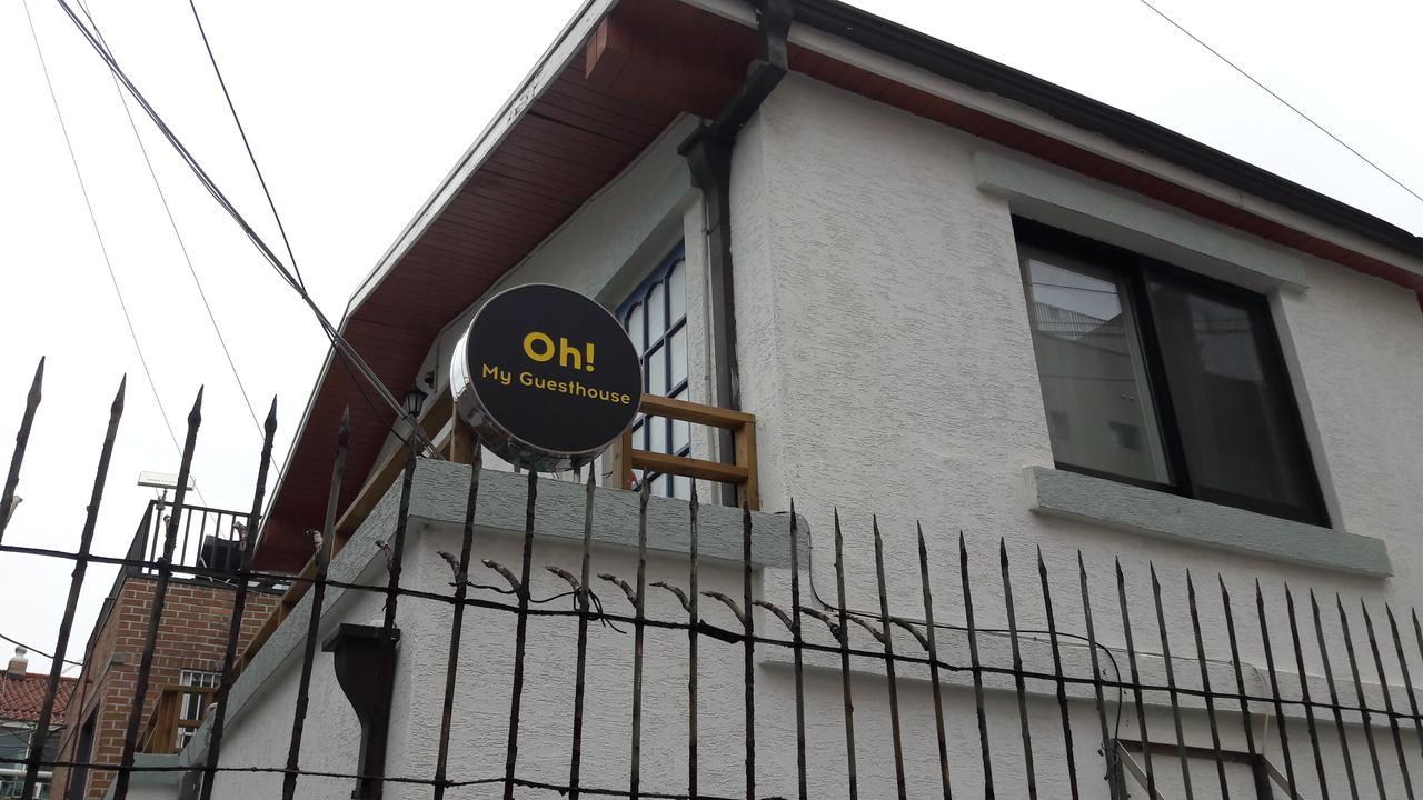 Oh My Guesthouse Seoul Eksteriør bilde