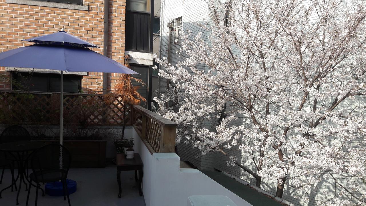 Oh My Guesthouse Seoul Eksteriør bilde