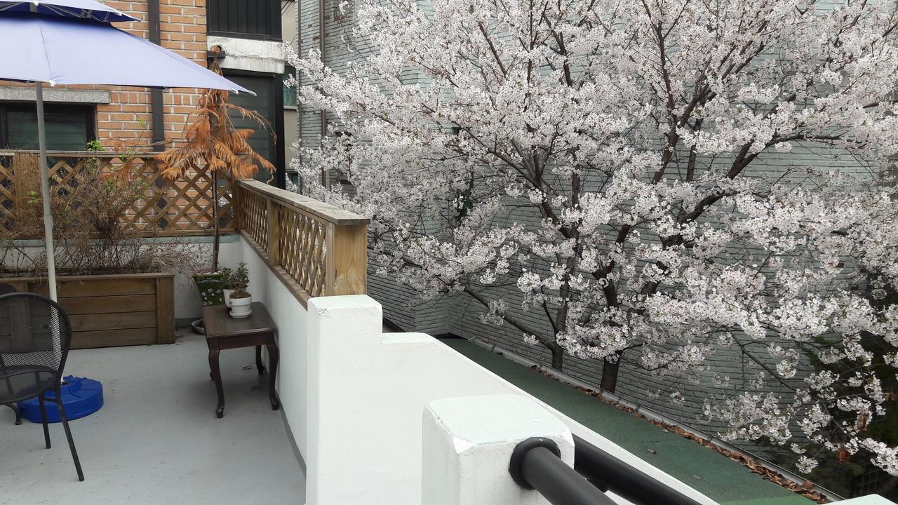 Oh My Guesthouse Seoul Eksteriør bilde