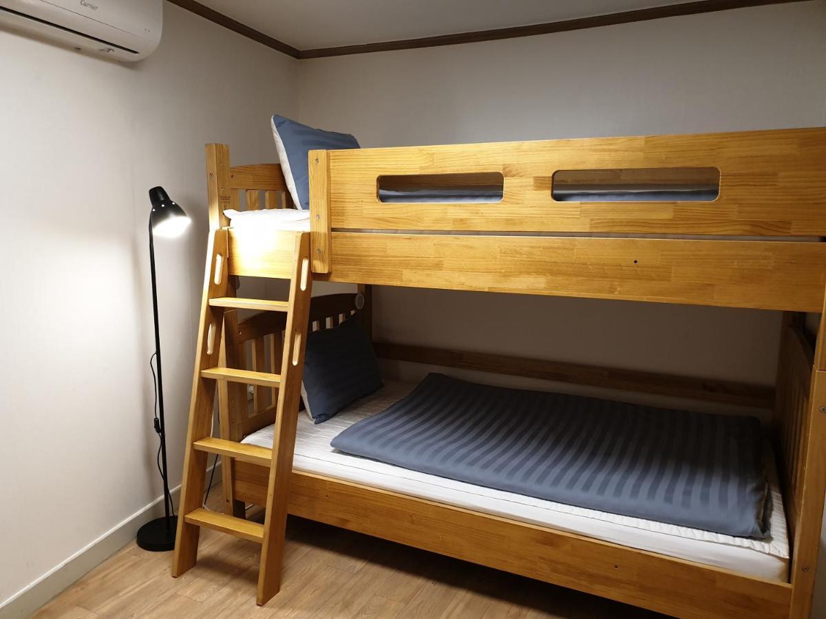 Oh My Guesthouse Seoul Eksteriør bilde